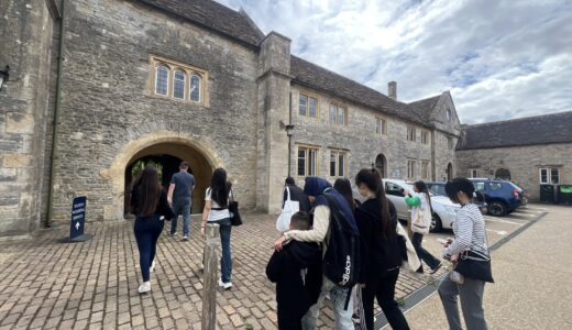 イギリス語学研修 3日目