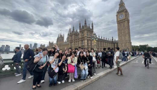 イギリス語学研修 5日目