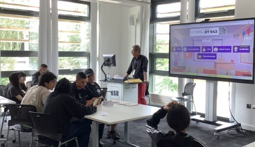 イギリス語学研修 7日目