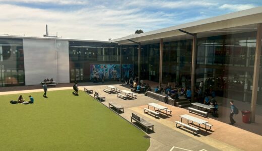 J3 NZ語学研修⑧