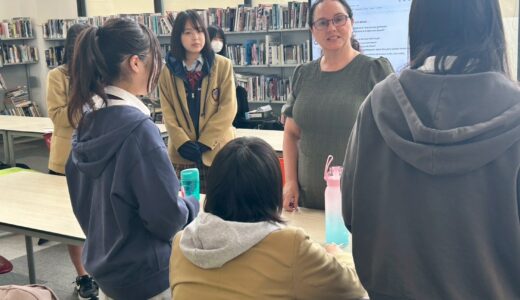 J3 NZ語学研修⑨