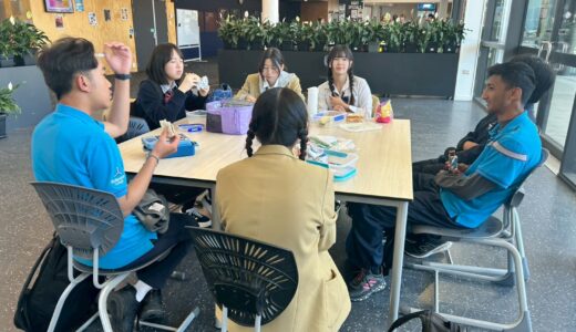 J3 NZ語学研修⑪