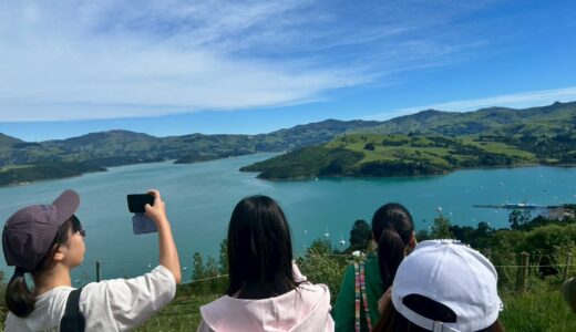 J3 NZ語学研修⑫