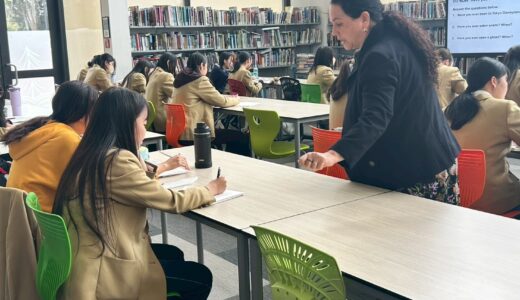 J3 NZ語学研修⑭