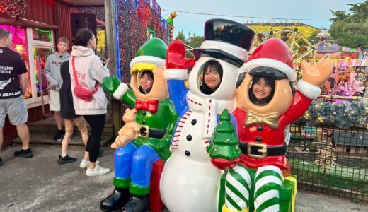 J3 NZ語学研修⑮