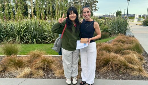 J3 NZ語学研修②‐2