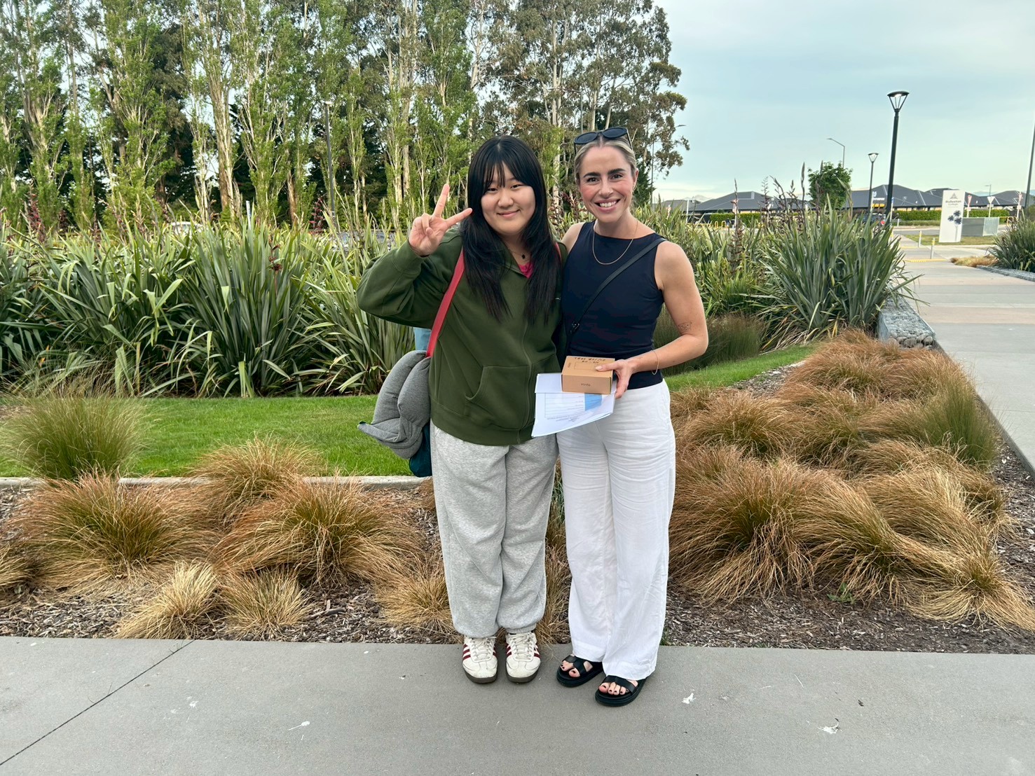 J3 NZ語学研修②‐2