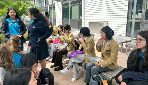 J3 NZ語学研修③