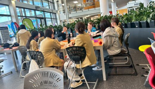 J3 NZ語学研修④