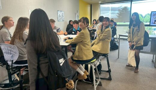 J3 NZ語学研修⑤