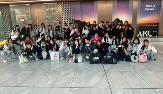 J3 NZ語学研修⑱最終