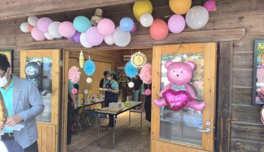 子どもたちに負けていない！？保護者会ブースも大盛り上がりのKIS文化祭