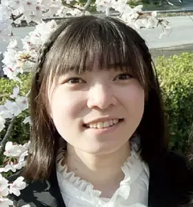 戎谷 瑞芭さん (2026年卒30回生)