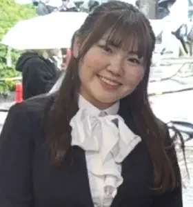 森 智美さん (2026年卒30回生)