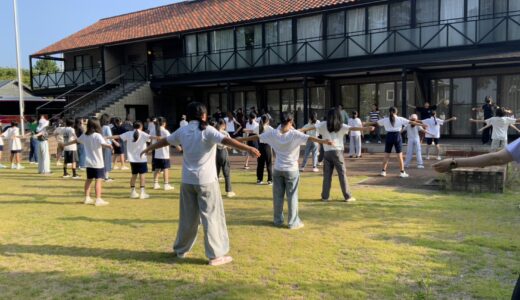 Aブロック サマーキャンプ2026 2日目 前半